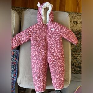 OshKosh B’Gosh Toddler Bunting Snowsuit